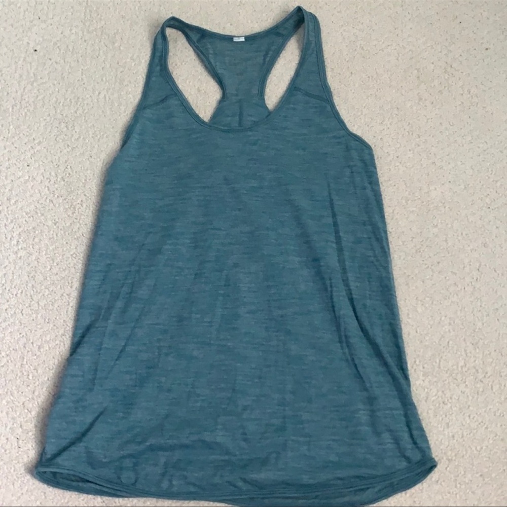 Lululemon tank top